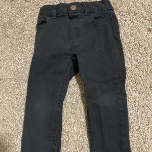 Garanimals black girls skinny jeans